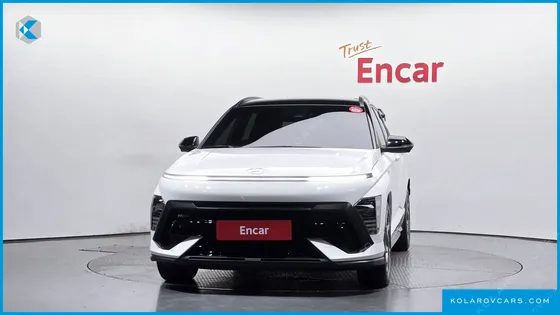 HYUNDAI KONA GASOLINE 1.6 TURBO 4WD
