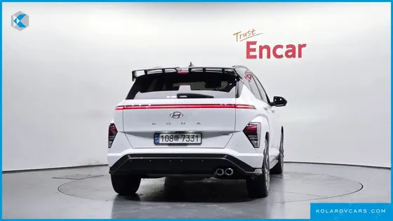 HYUNDAI KONA GASOLINE 1.6 TURBO 4WD