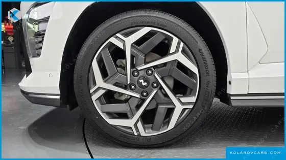 HYUNDAI KONA GASOLINE 1.6 TURBO 4WD