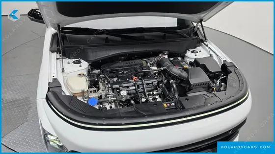 HYUNDAI KONA GASOLINE 1.6 TURBO 4WD