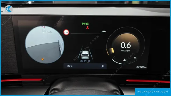 HYUNDAI KONA GASOLINE 1.6 TURBO 4WD