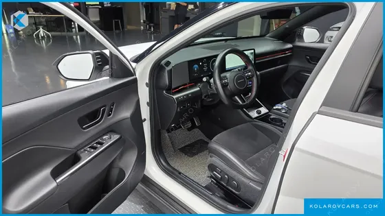 HYUNDAI KONA GASOLINE 1.6 TURBO 4WD