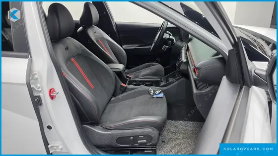 HYUNDAI KONA GASOLINE 1.6 TURBO 4WD