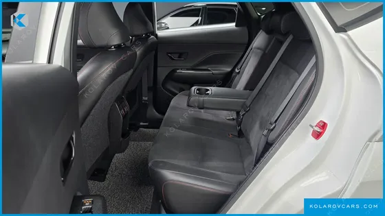 HYUNDAI KONA GASOLINE 1.6 TURBO 4WD