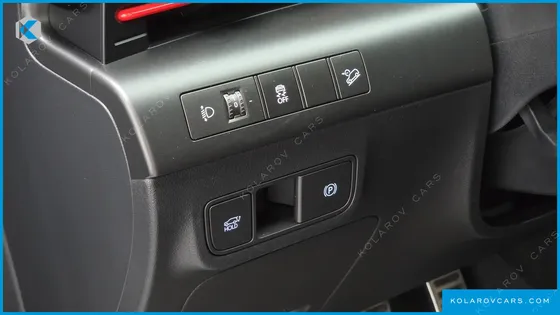 HYUNDAI KONA GASOLINE 1.6 TURBO 4WD