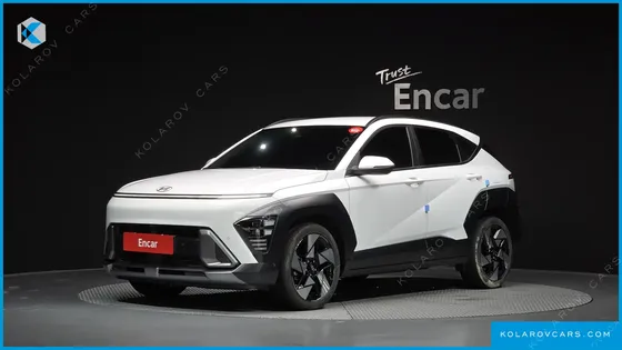HYUNDAI KONA GASOLINE 1.6 TURBO 2WD