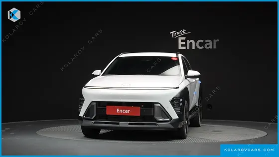 HYUNDAI KONA GASOLINE 1.6 TURBO 2WD