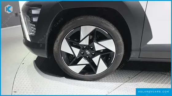 HYUNDAI KONA GASOLINE 1.6 TURBO 2WD
