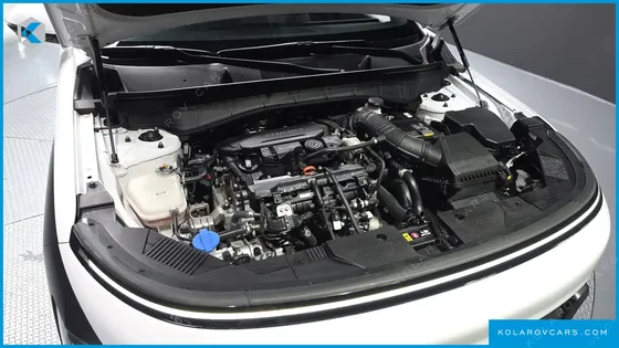 HYUNDAI KONA GASOLINE 1.6 TURBO 2WD