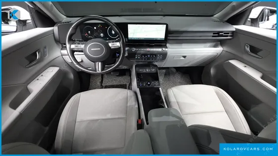 HYUNDAI KONA GASOLINE 1.6 TURBO 2WD