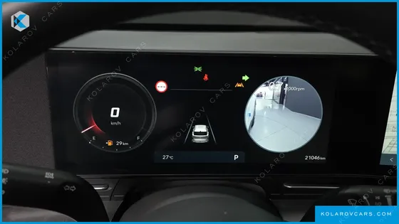 HYUNDAI KONA GASOLINE 1.6 TURBO 2WD