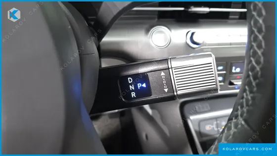 HYUNDAI KONA GASOLINE 1.6 TURBO 2WD