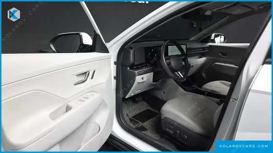 HYUNDAI KONA GASOLINE 1.6 TURBO 2WD