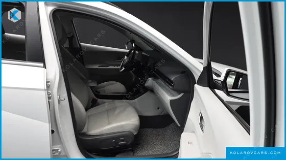 HYUNDAI KONA GASOLINE 1.6 TURBO 2WD