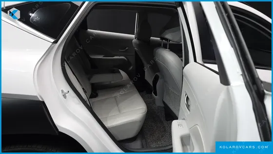 HYUNDAI KONA GASOLINE 1.6 TURBO 2WD
