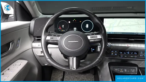 HYUNDAI KONA GASOLINE 1.6 TURBO 2WD
