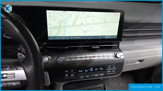 HYUNDAI KONA GASOLINE 1.6 TURBO 2WD