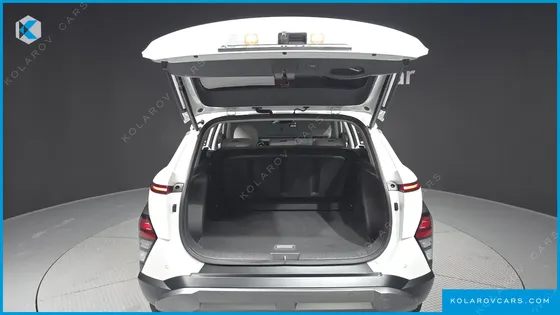 HYUNDAI KONA GASOLINE 1.6 TURBO 2WD