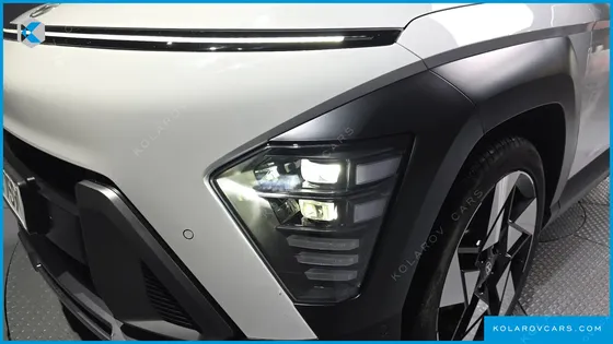 HYUNDAI KONA GASOLINE 1.6 TURBO 2WD