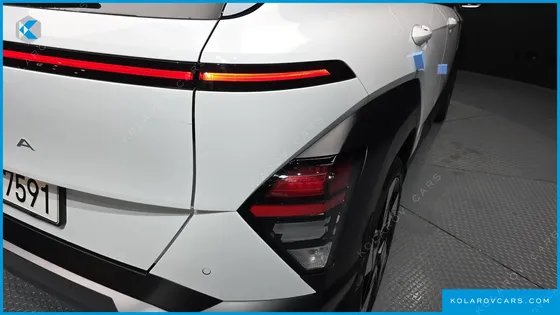 HYUNDAI KONA GASOLINE 1.6 TURBO 2WD