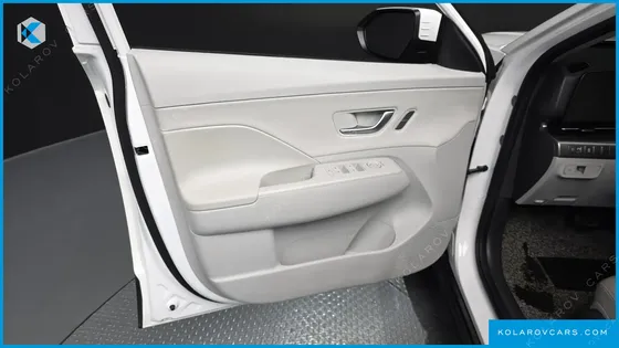 HYUNDAI KONA GASOLINE 1.6 TURBO 2WD
