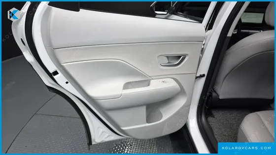 HYUNDAI KONA GASOLINE 1.6 TURBO 2WD