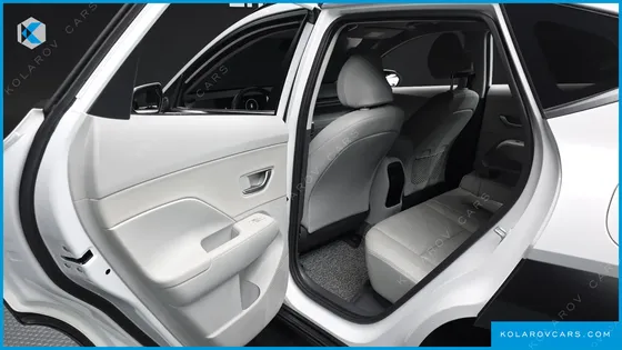 HYUNDAI KONA GASOLINE 1.6 TURBO 2WD