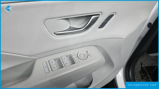 HYUNDAI KONA GASOLINE 1.6 TURBO 2WD