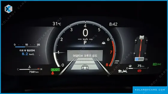 LEXUS LM 500H ROYAL