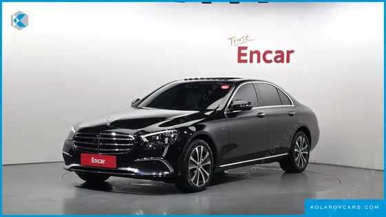 MERCEDES E-CLASS E300E 4MATIC EXCLUSIVE