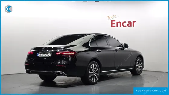 MERCEDES E-CLASS E300E 4MATIC EXCLUSIVE