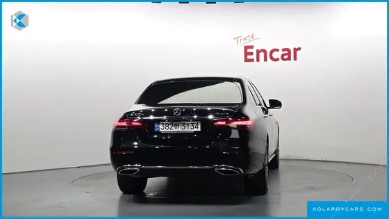 MERCEDES E-CLASS E300E 4MATIC EXCLUSIVE