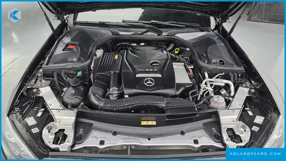 MERCEDES E-CLASS E300E 4MATIC EXCLUSIVE