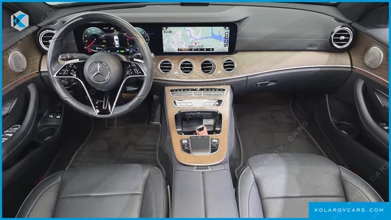 MERCEDES E-CLASS E300E 4MATIC EXCLUSIVE