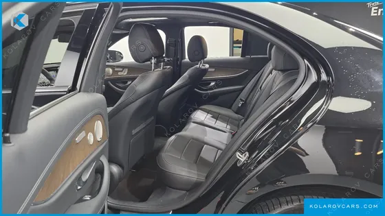 MERCEDES E-CLASS E300E 4MATIC EXCLUSIVE