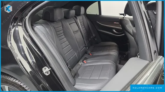 MERCEDES E-CLASS E300E 4MATIC EXCLUSIVE