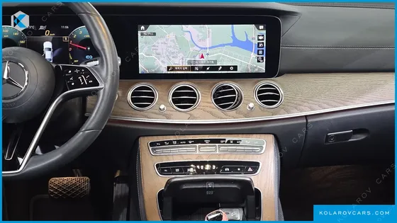 MERCEDES E-CLASS E300E 4MATIC EXCLUSIVE