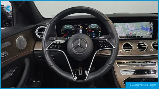 MERCEDES E-CLASS E300E 4MATIC EXCLUSIVE