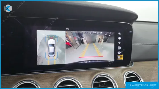 MERCEDES E-CLASS E300E 4MATIC EXCLUSIVE
