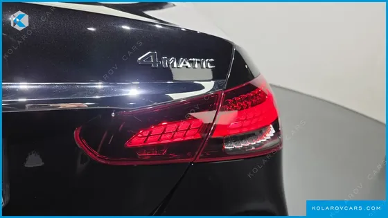 MERCEDES E-CLASS E300E 4MATIC EXCLUSIVE