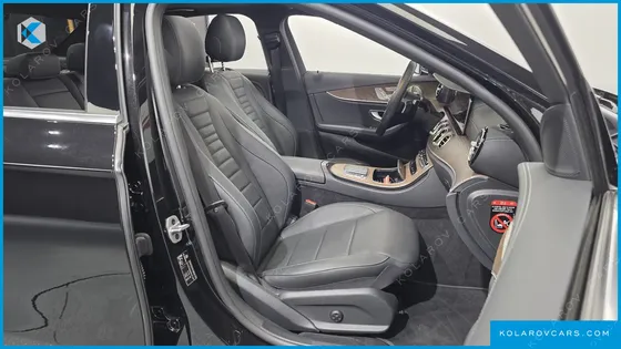 MERCEDES E-CLASS E300E 4MATIC EXCLUSIVE