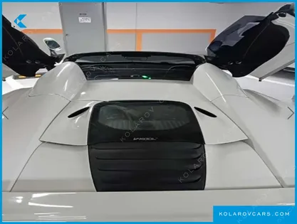 MCLAREN 650S 3.8 SPIDER