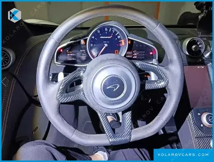 MCLAREN 650S 3.8 SPIDER