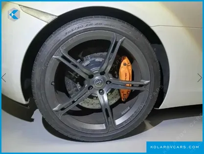 MCLAREN 650S 3.8 SPIDER