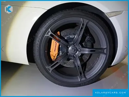 MCLAREN 650S 3.8 SPIDER