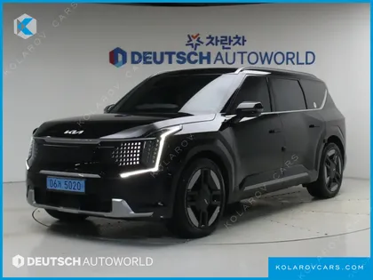 KIA EV9 LONG RANGE 4WD
