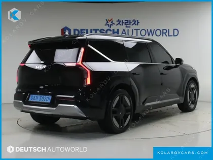 KIA EV9 LONG RANGE 4WD