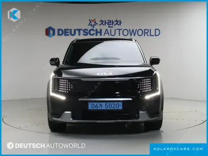 KIA EV9 LONG RANGE 4WD