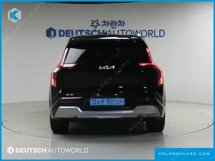 KIA EV9 LONG RANGE 4WD