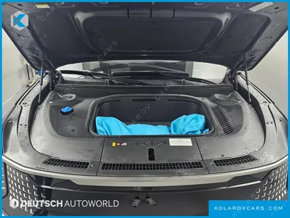 KIA EV9 LONG RANGE 4WD